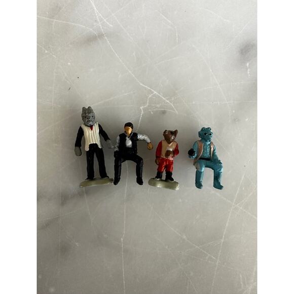 Vintage 1994 Star Wars C-3PO Micro Machines - Picture 6 of 7